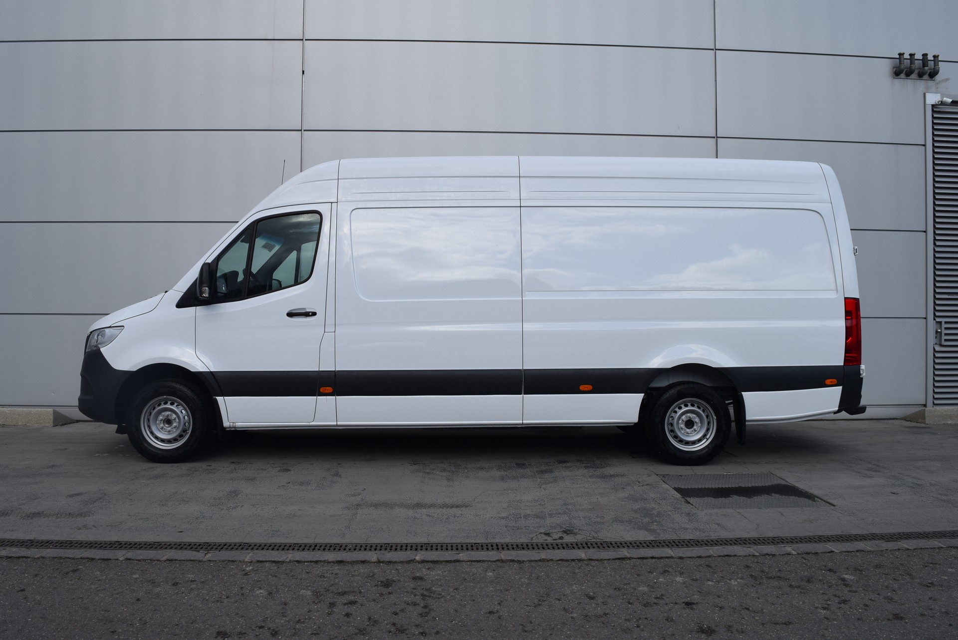 MERCEDES-BENZ Sprinter 315 CDI Lang 9G-TRONIC-image-2