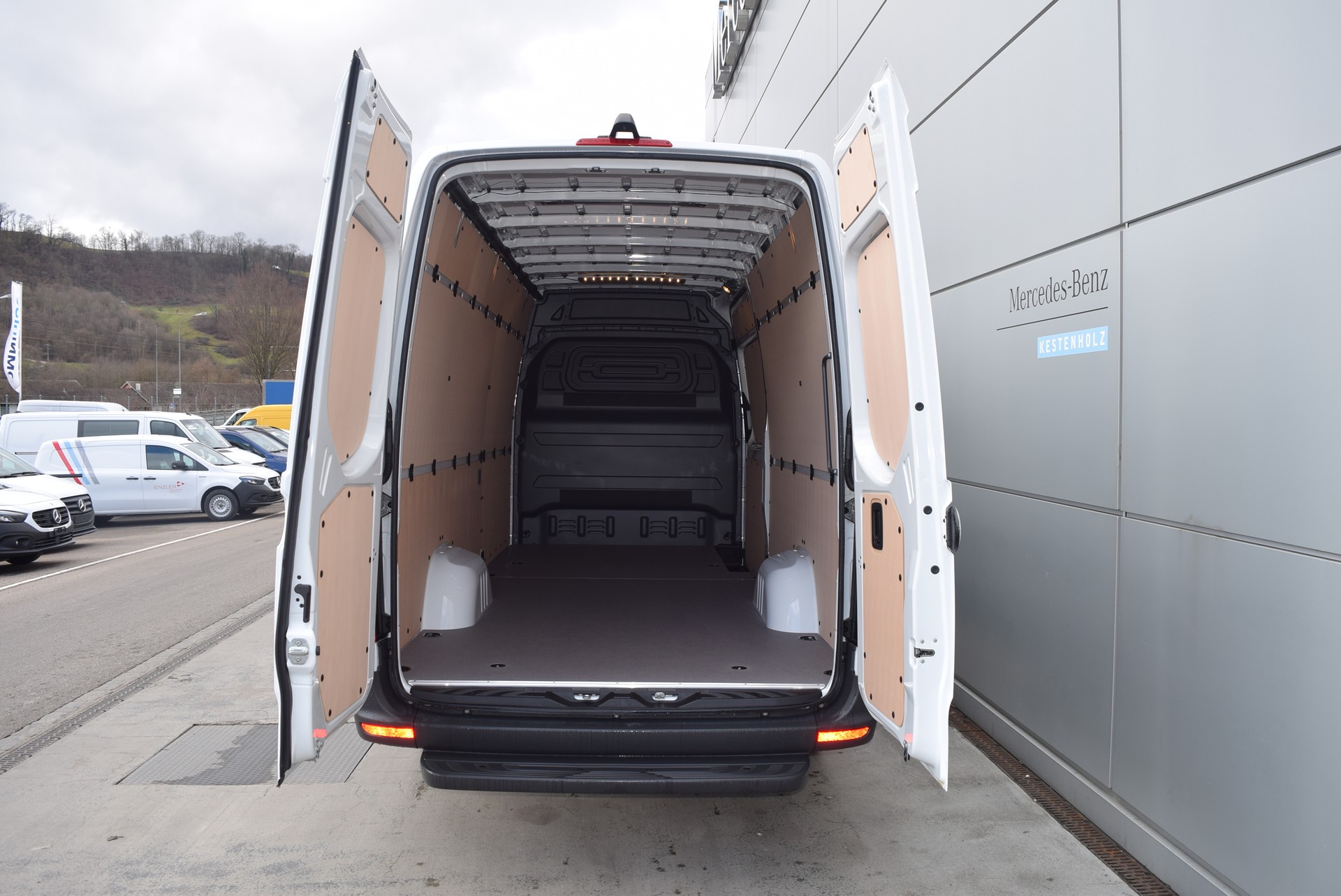 MERCEDES-BENZ Sprinter 315 CDI Lang 9G-TRONIC-image-5