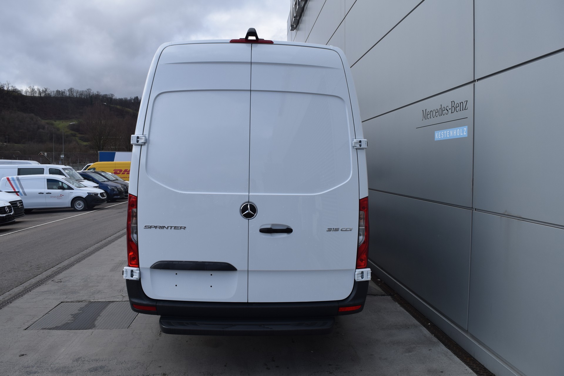 MERCEDES-BENZ Sprinter 315 CDI Lang 9G-TRONIC-image-4