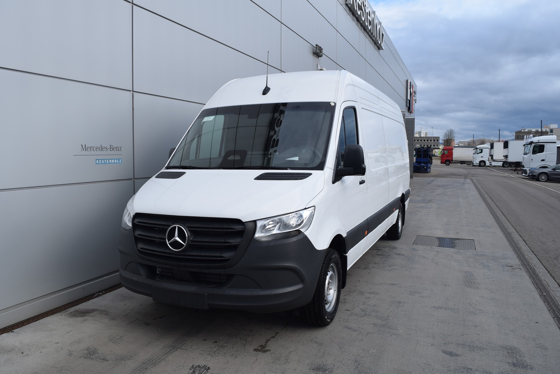 MERCEDES-BENZ Sprinter 315 CDI Lang 9G-TRONIC-image-0