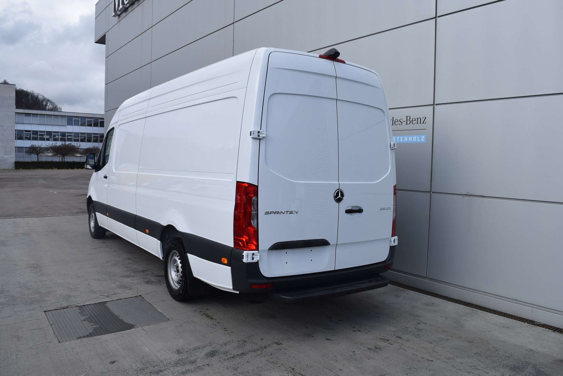MERCEDES-BENZ Sprinter 315 CDI Lang 9G-TRONIC-image-3
