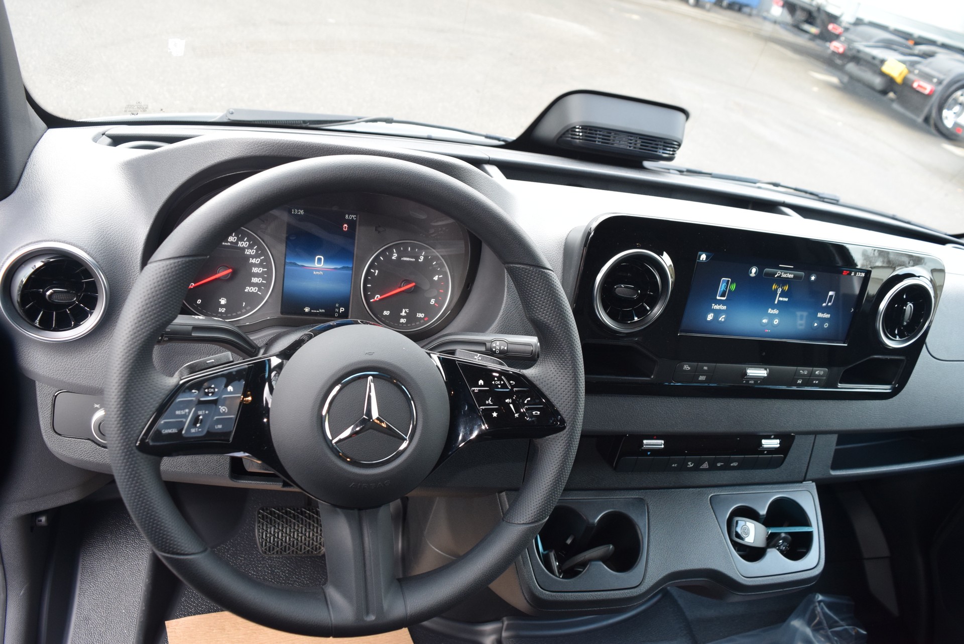 MERCEDES-BENZ Sprinter 315 CDI Lang 9G-TRONIC-image-7