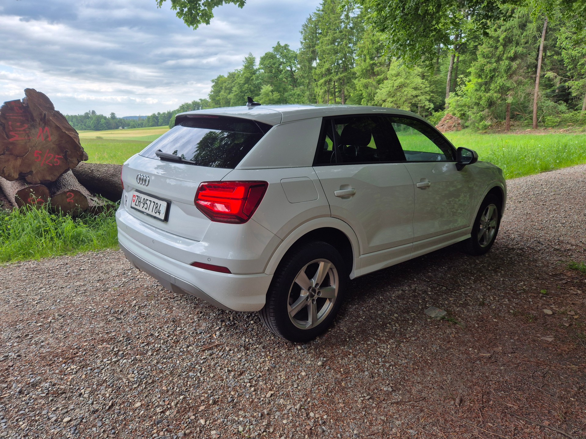 AUDI Q2 1.0 TFSI sport S-tronic-image-3