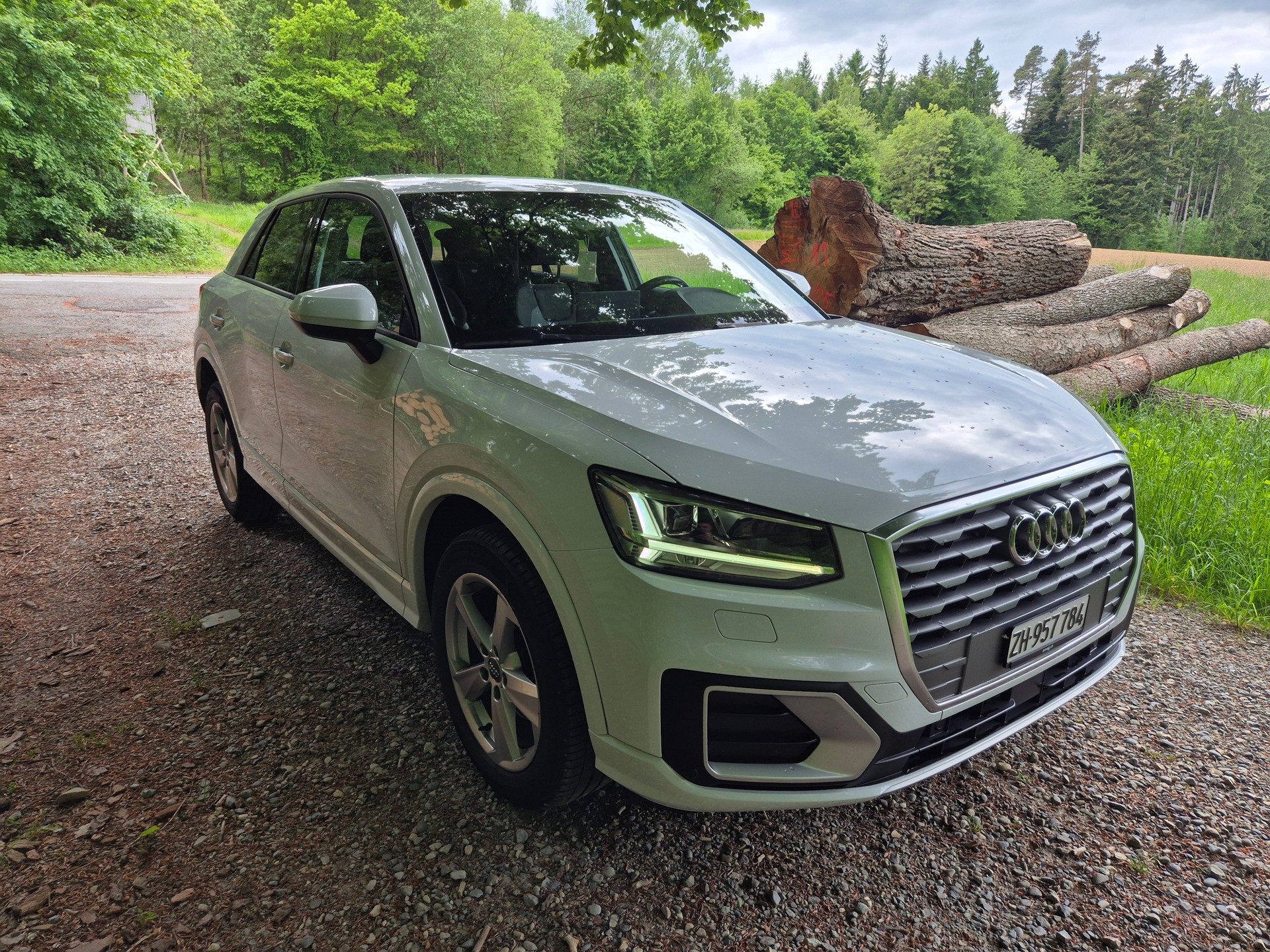 AUDI Q2 1.0 TFSI sport S-tronic-image-0