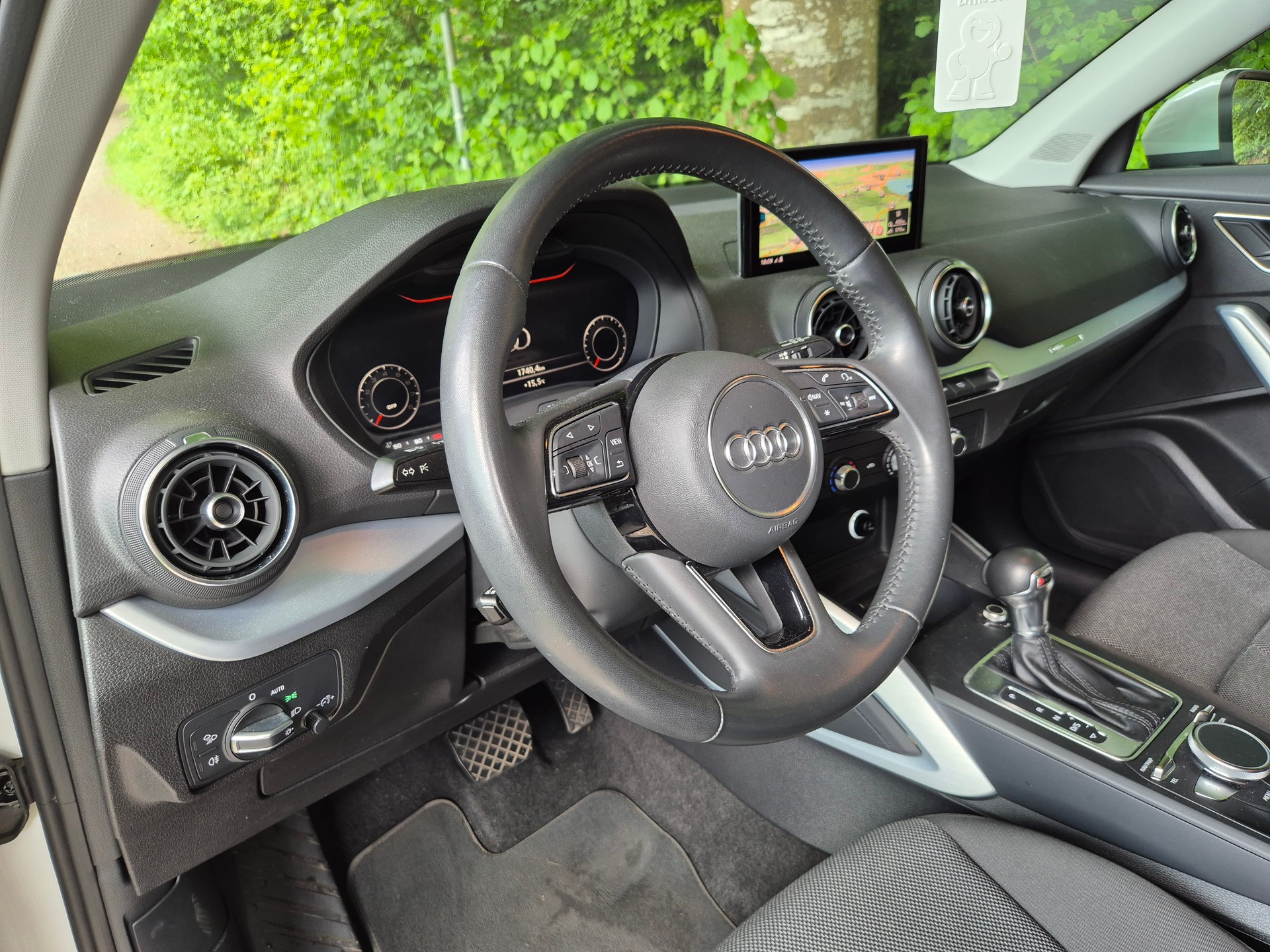 AUDI Q2 1.0 TFSI sport S-tronic-image-2