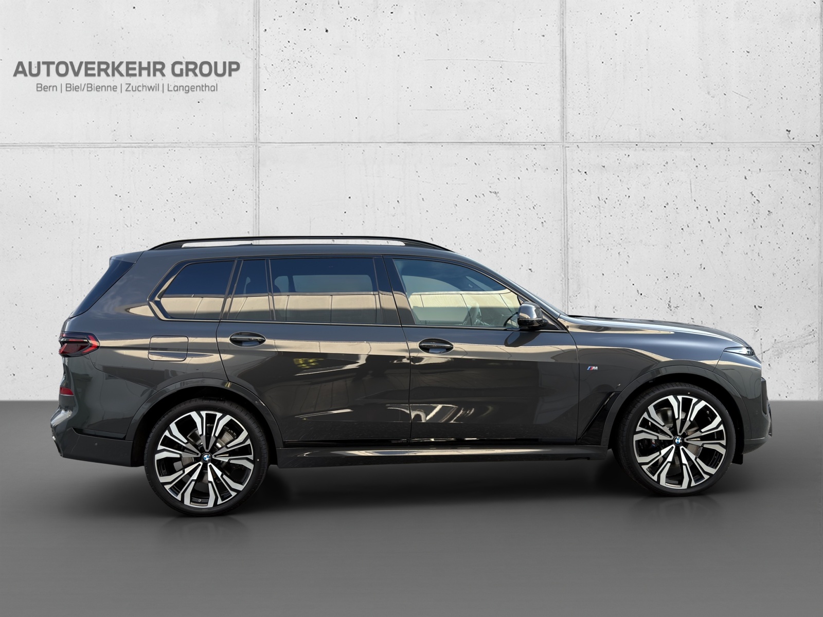 BMW X7 xDr 48 40d M Sport Pro-image-5