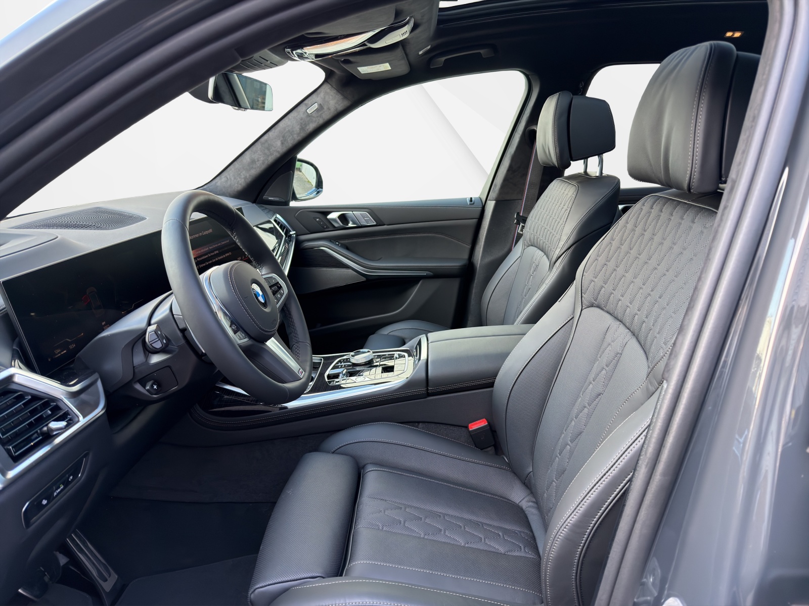 BMW X7 xDr 48 40d M Sport Pro-image-11