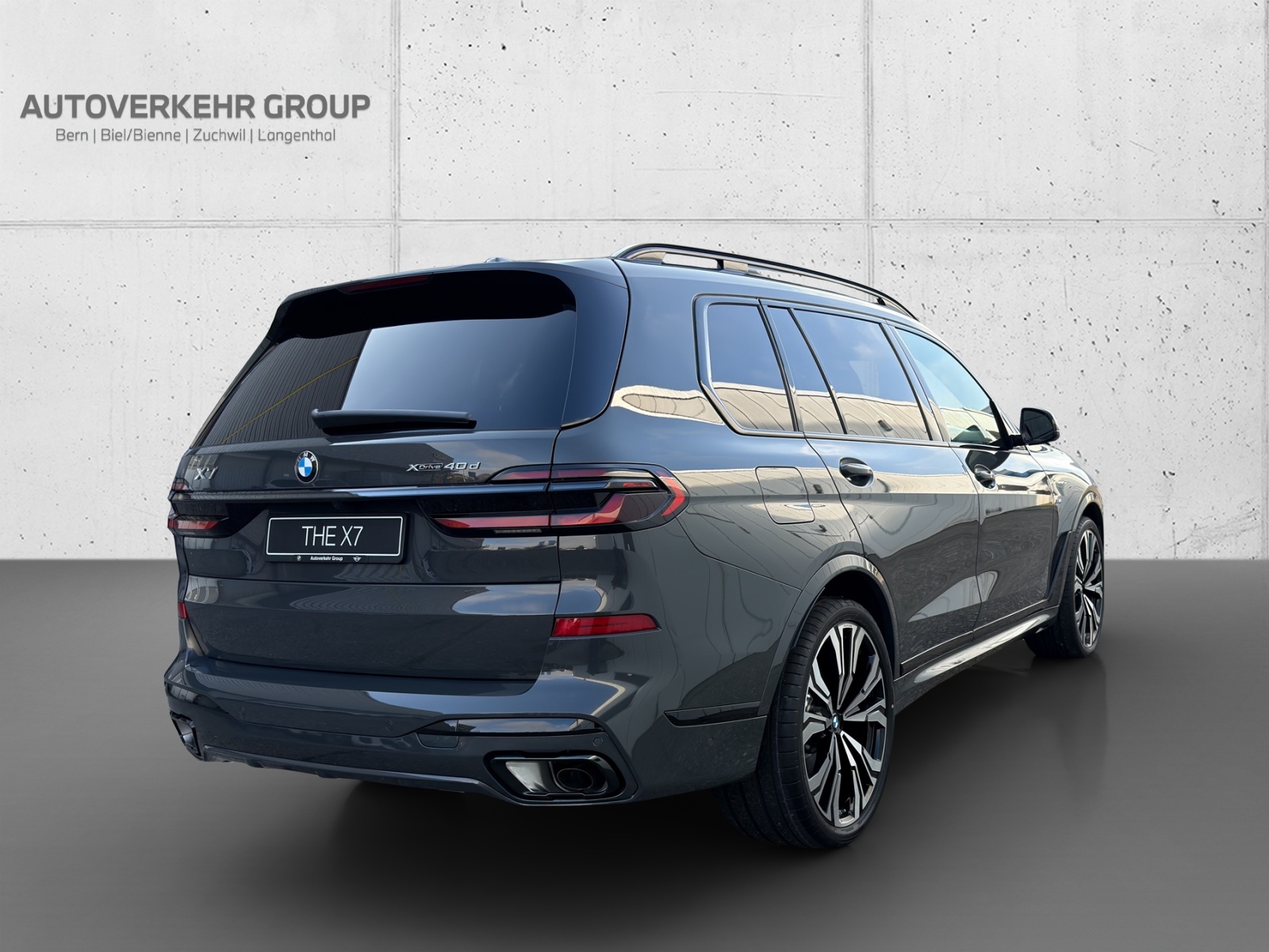 BMW X7 xDr 48 40d M Sport Pro-image-4