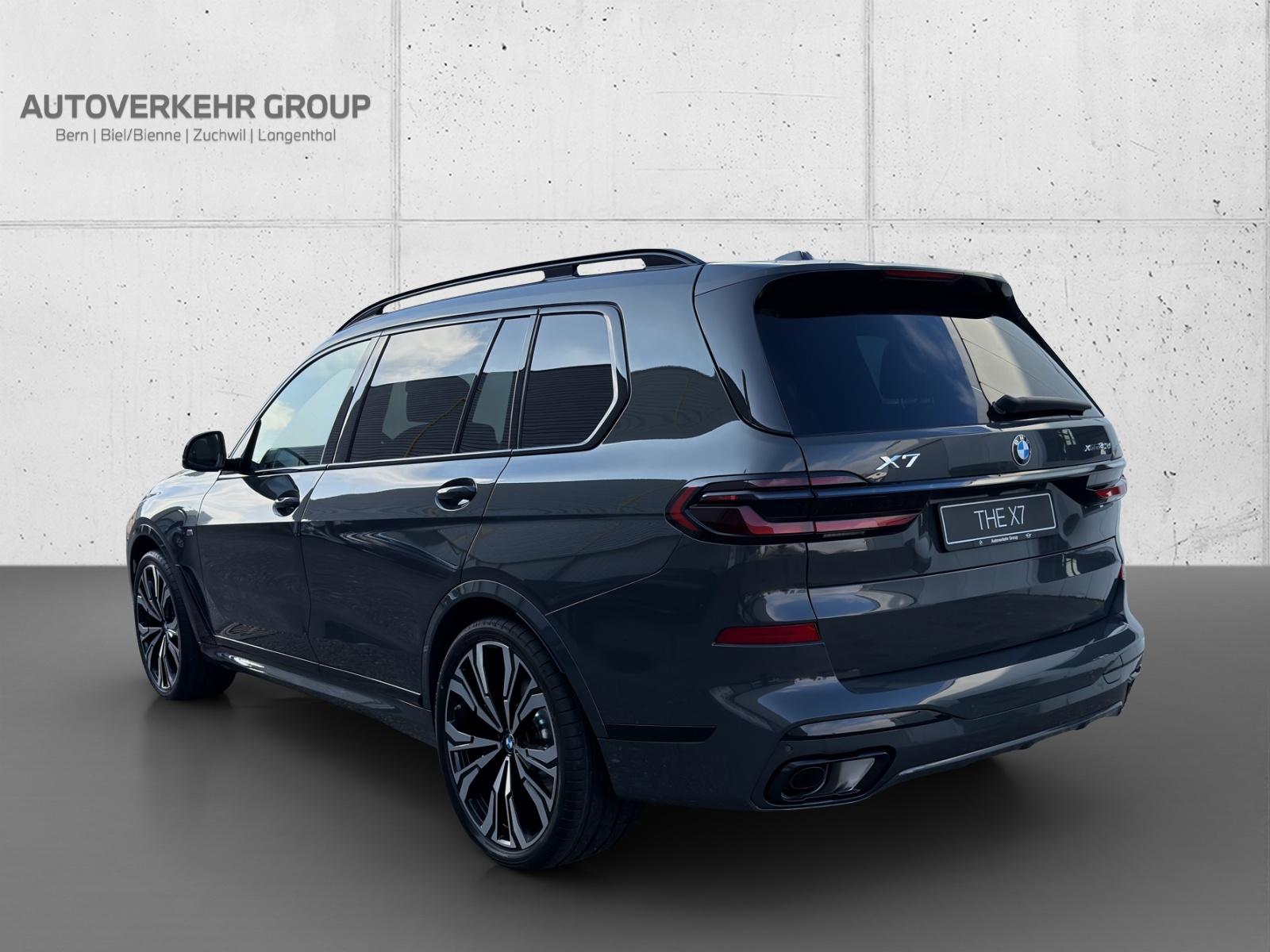 BMW X7 xDr 48 40d M Sport Pro-image-2