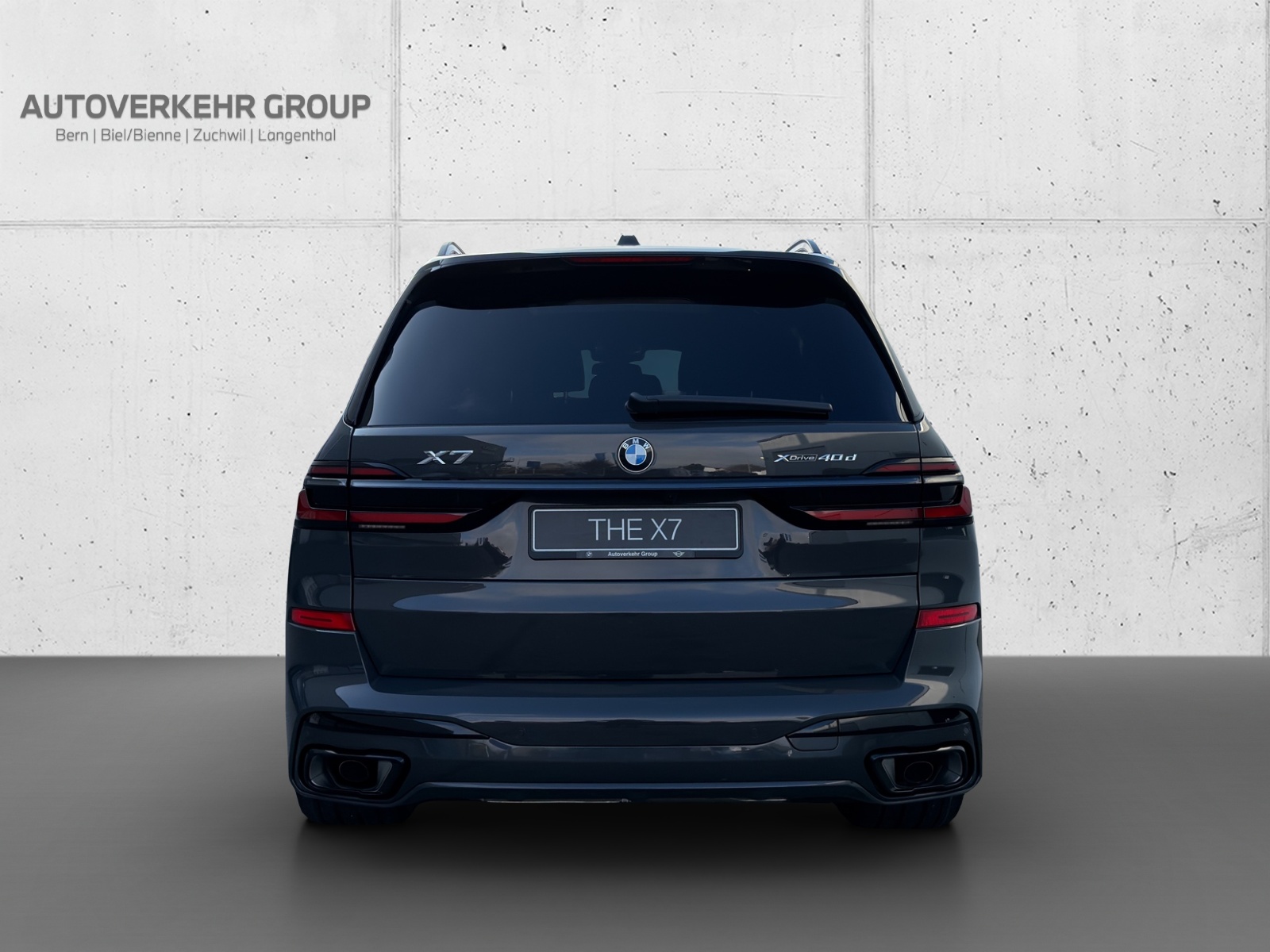 BMW X7 xDr 48 40d M Sport Pro-image-3