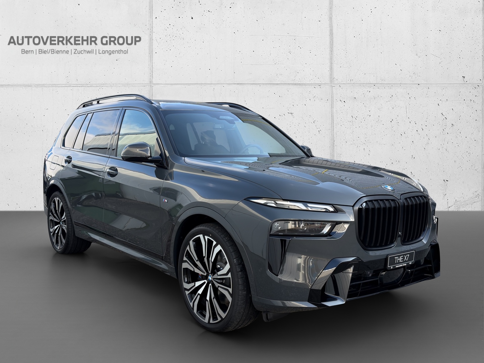 BMW X7 xDr 48 40d M Sport Pro-image-6