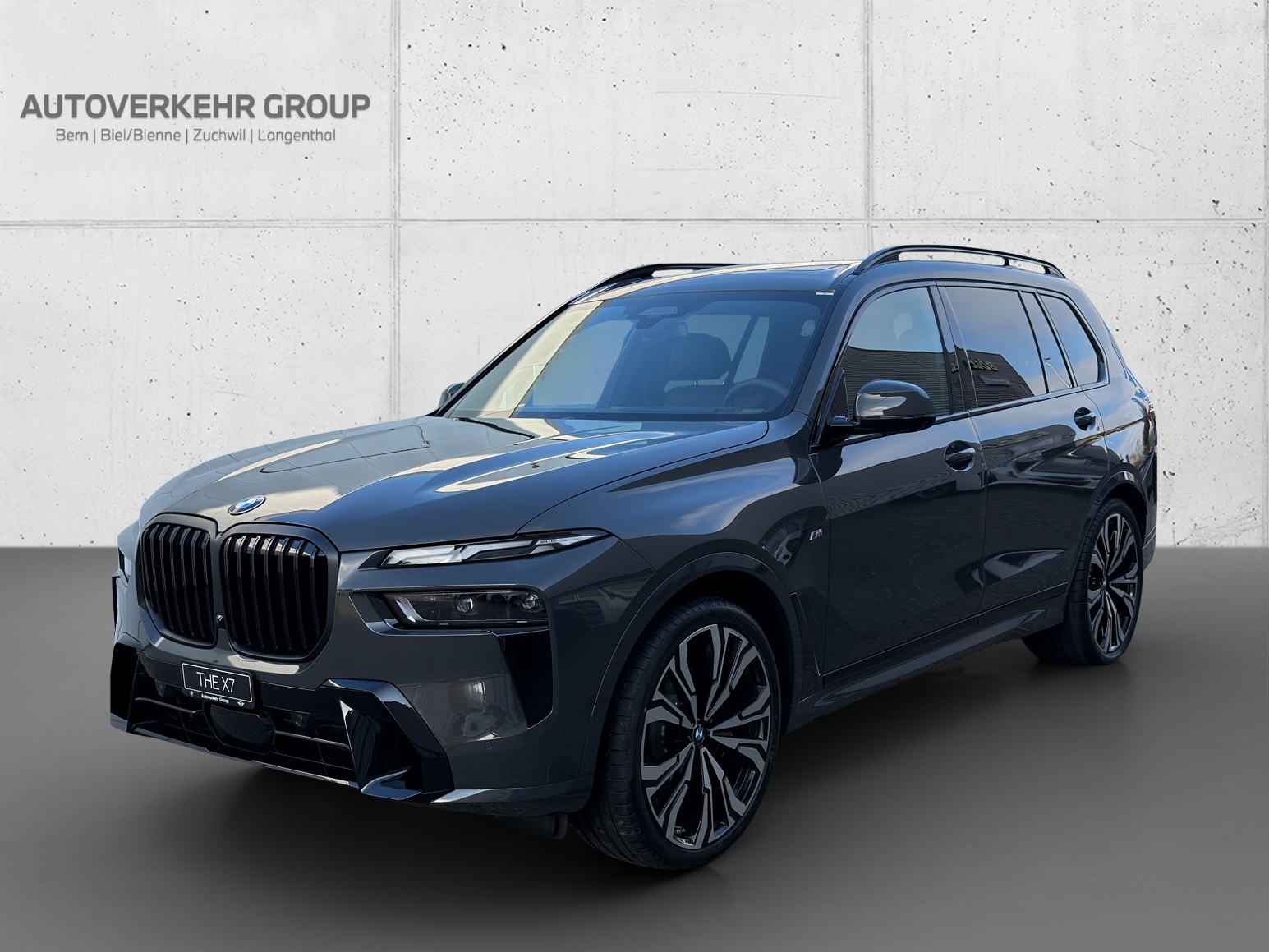 BMW X7 xDr 48 40d M Sport Pro-image-0
