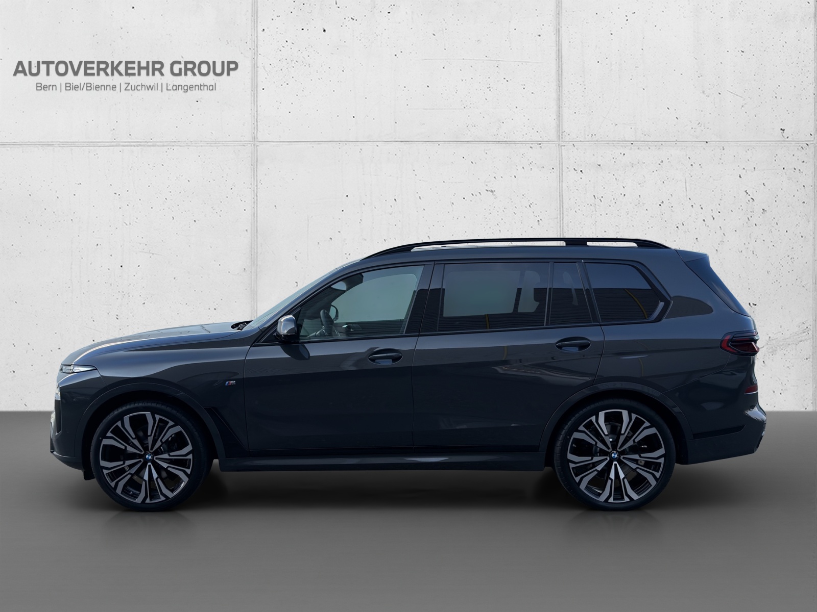 BMW X7 xDr 48 40d M Sport Pro-image-1