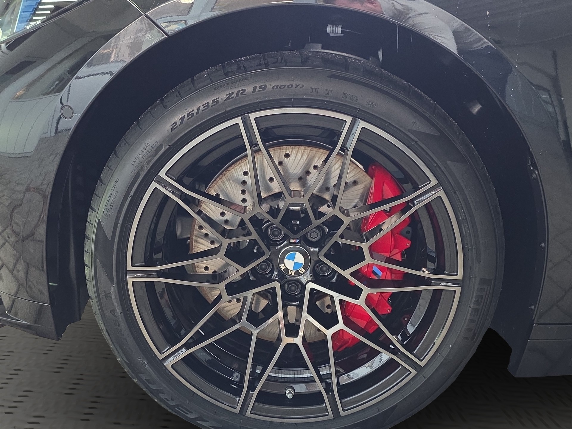 BMW M4 Cabrio Competition M xDrive-image-7