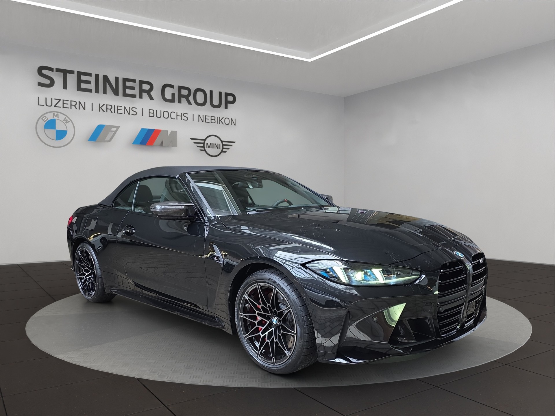 BMW M4 Cabrio Competition M xDrive-image-1