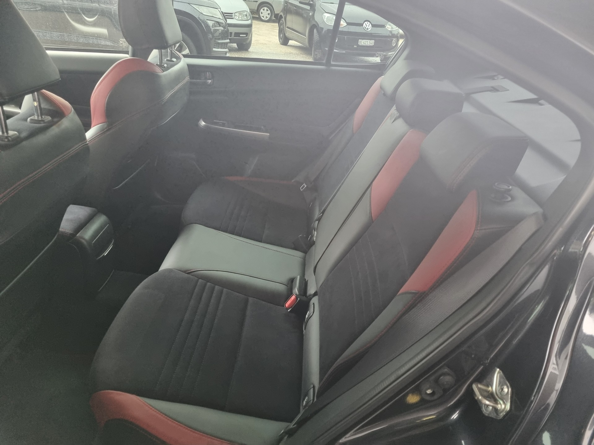 SUBARU WRX 2.5 Turbo 4WD STI Sport S-image-8