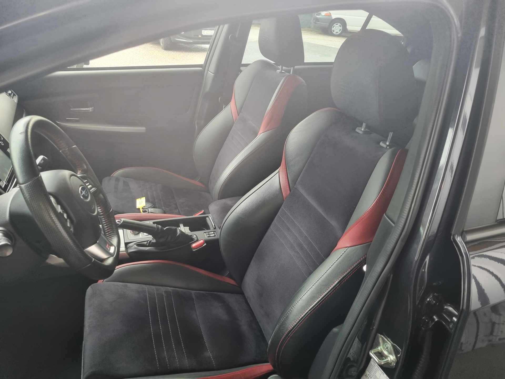 SUBARU WRX 2.5 Turbo 4WD STI Sport S-image-7
