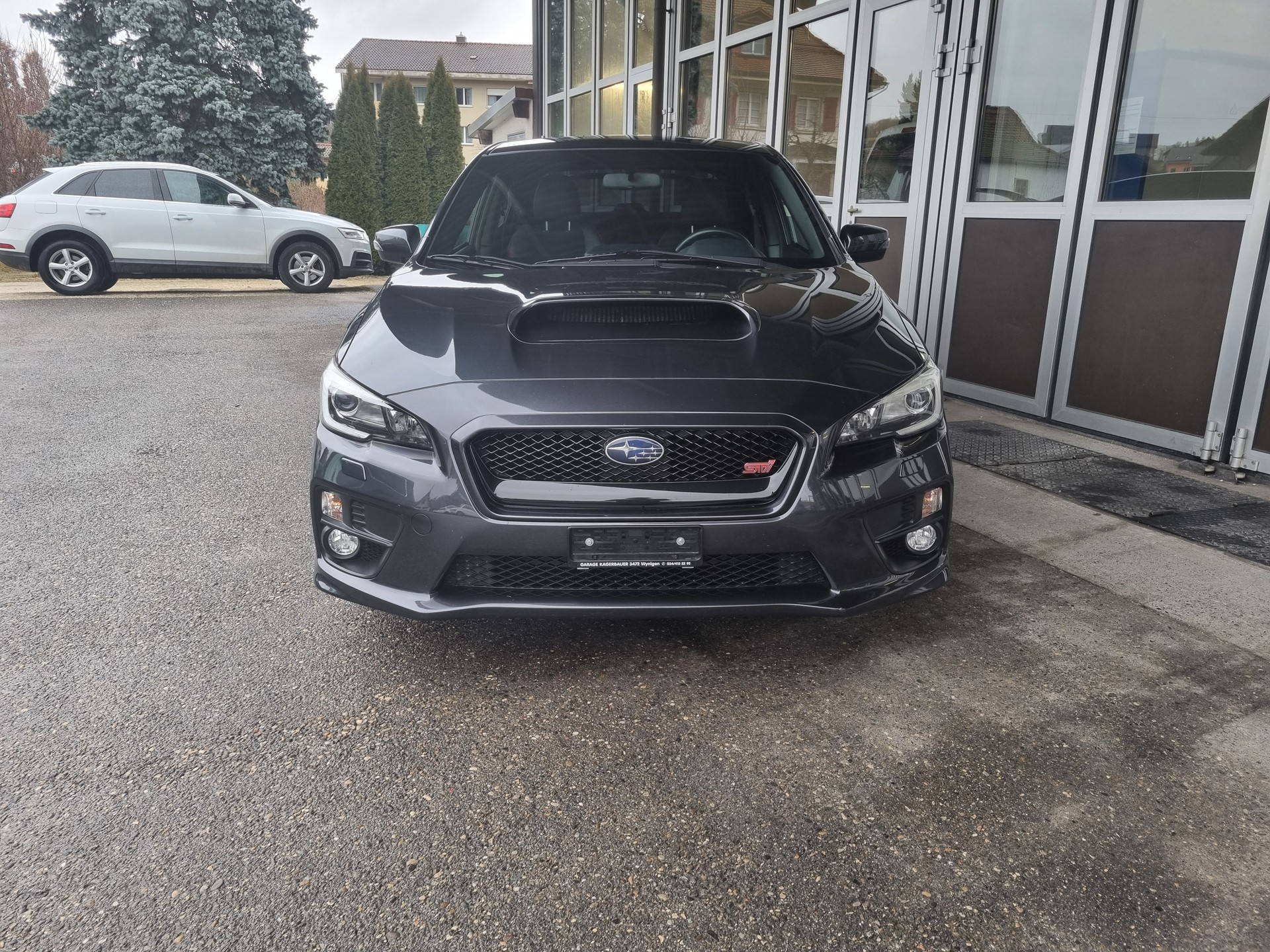 SUBARU WRX 2.5 Turbo 4WD STI Sport S-image-0