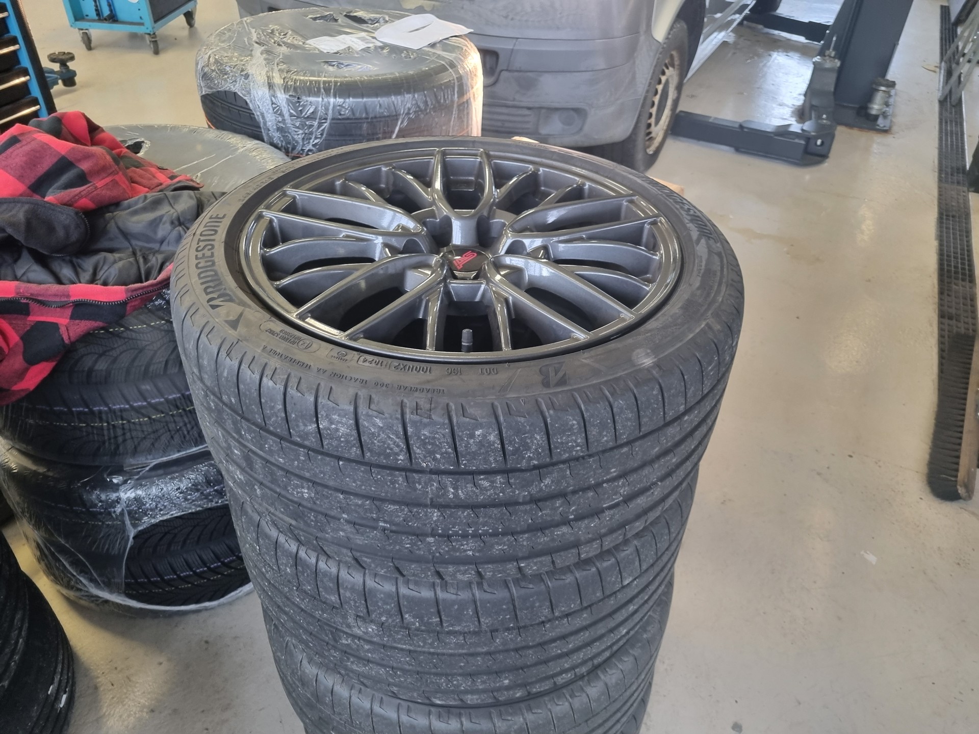 SUBARU WRX 2.5 Turbo 4WD STI Sport S-image-13