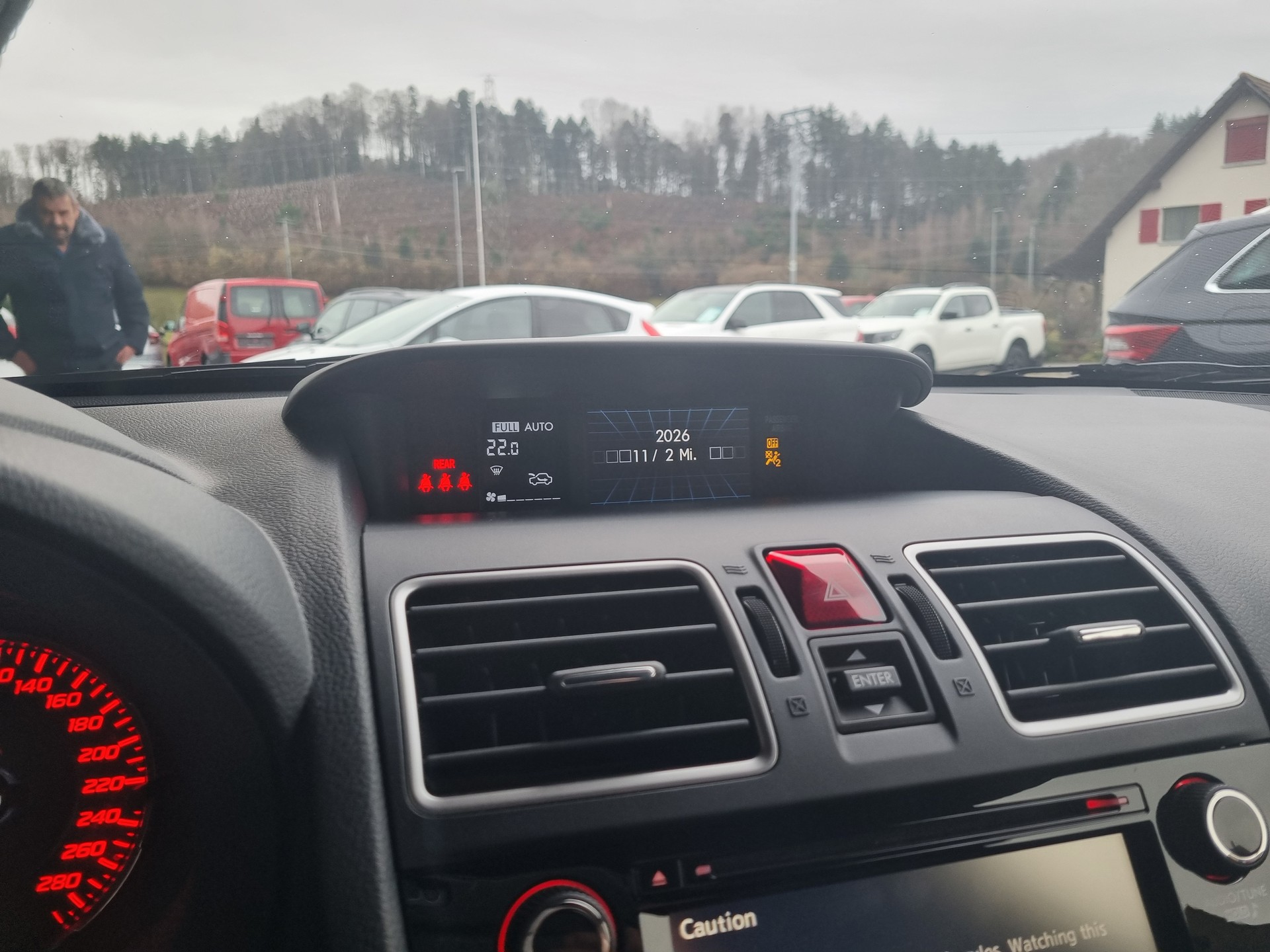 SUBARU WRX 2.5 Turbo 4WD STI Sport S-image-10
