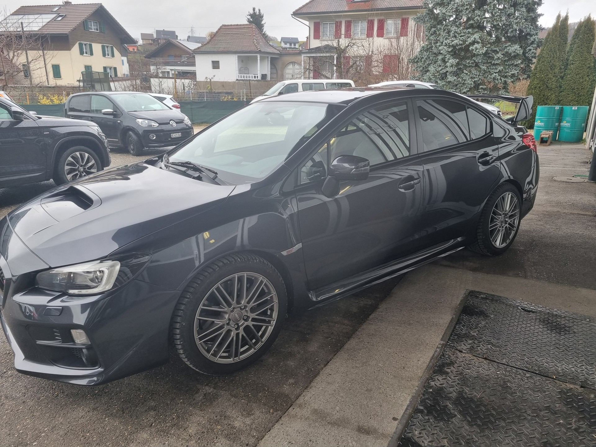 SUBARU WRX 2.5 Turbo 4WD STI Sport S-image-6