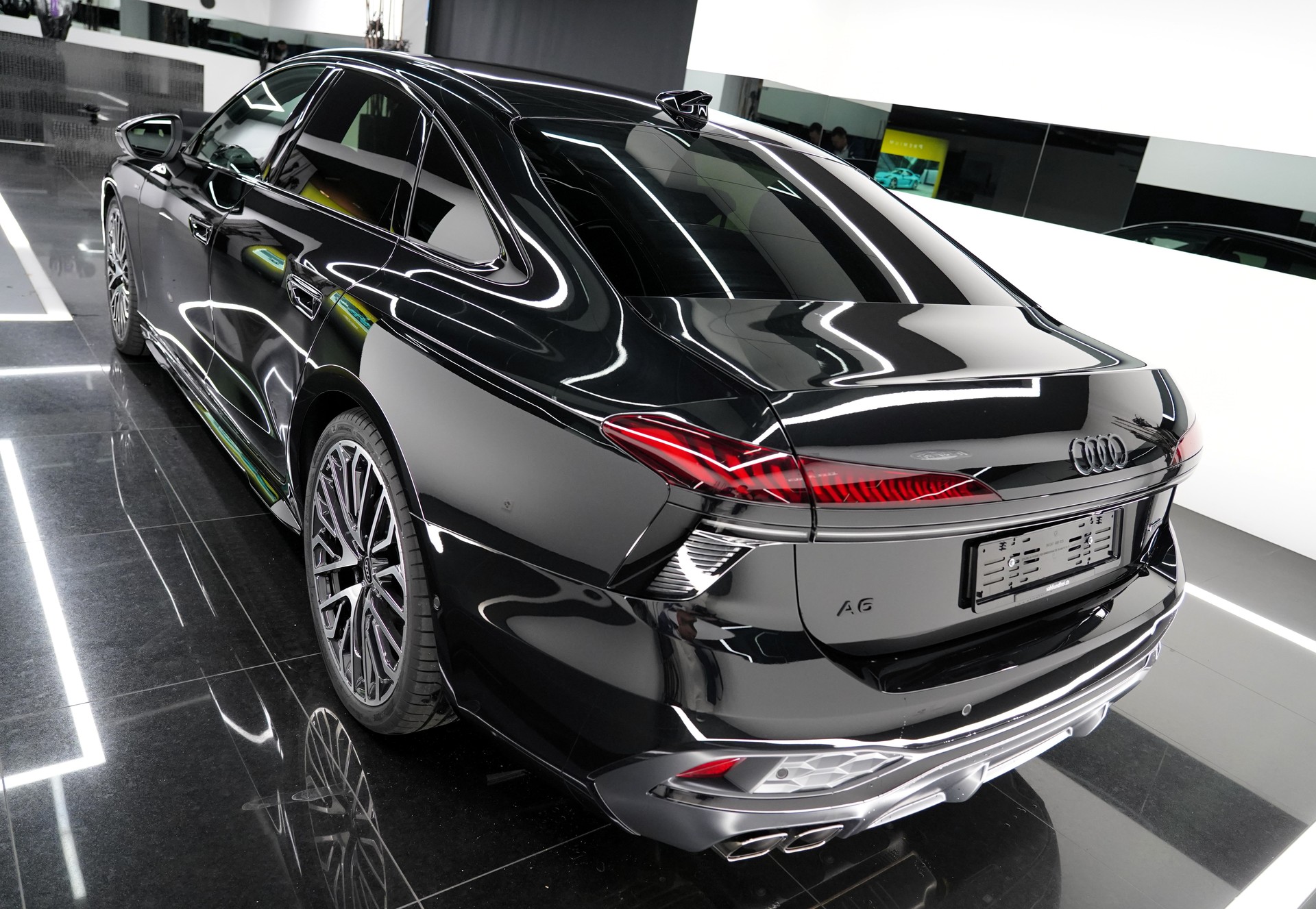 AUDI A6 Lim. TDI qua-image-4