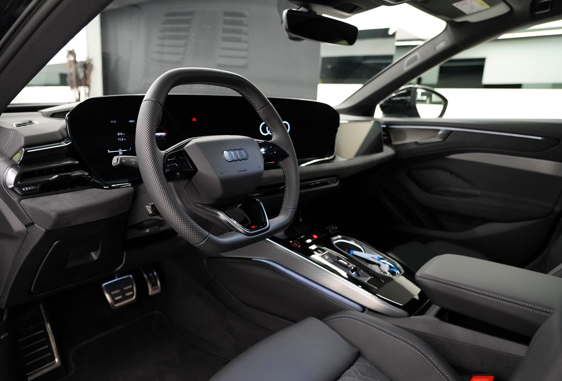 AUDI A6 Lim. TDI qua-image-7