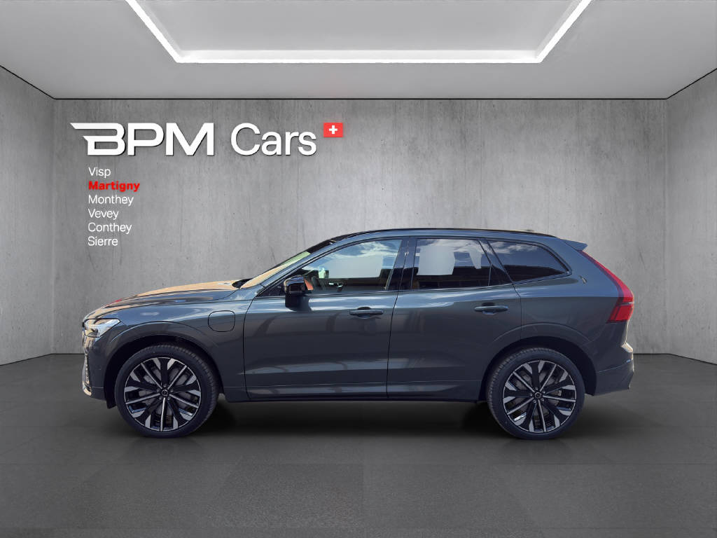 VOLVO XC60 2.0 T6 TE Ultra Dark eAWD-image-17