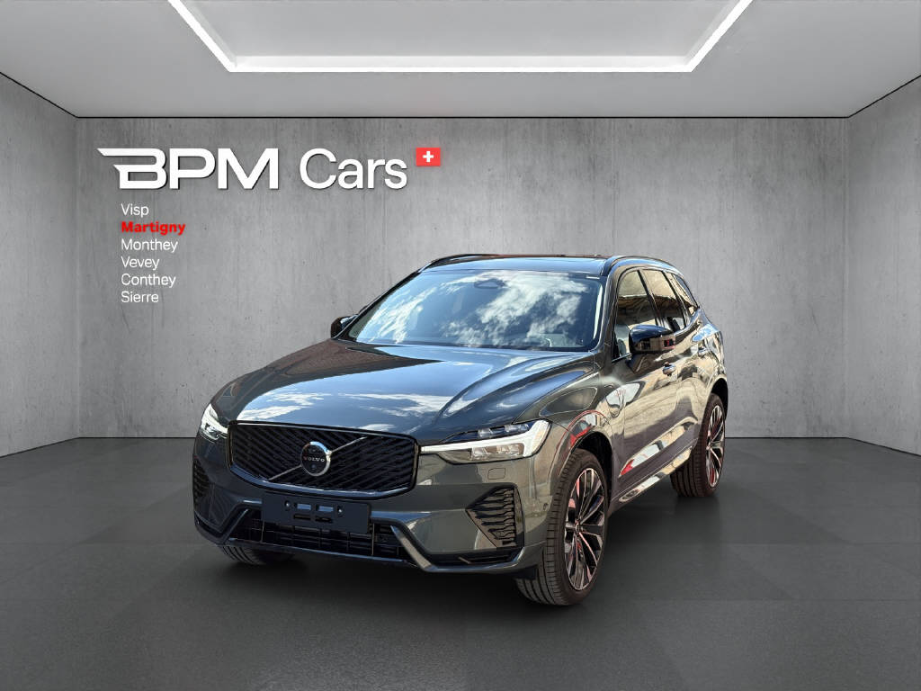 Photo VOLVO XC60 XC60 2.0 T6 TE Ultra Dark eAWD