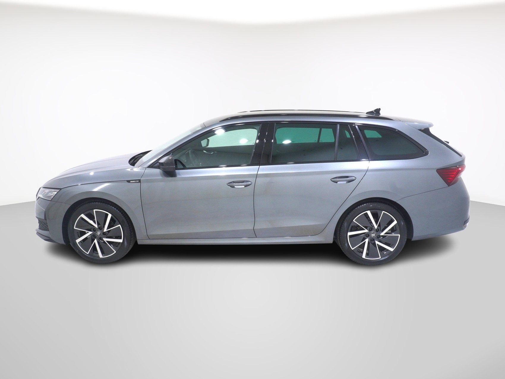 SKODA Octavia 2.0 TDI SportLine DSG-image-1