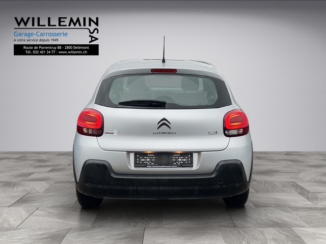 CITROEN C3 1.2i PureTech Feel-image-4