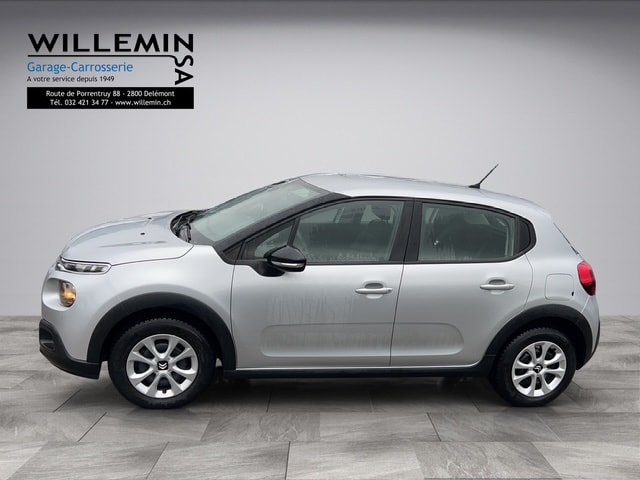 CITROEN C3 1.2i PureTech Feel-image-2