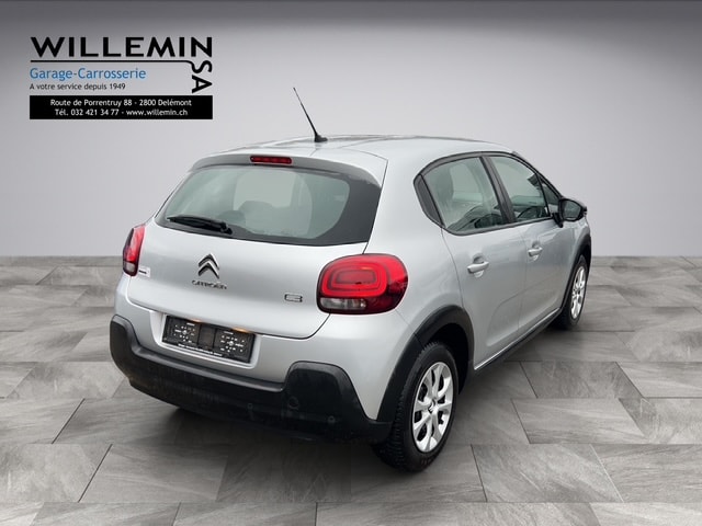 CITROEN C3 1.2i PureTech Feel-image-5
