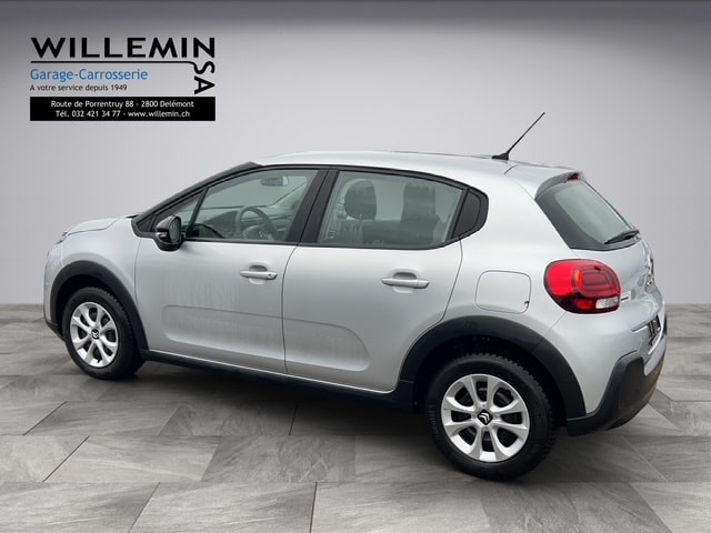CITROEN C3 1.2i PureTech Feel-image-3