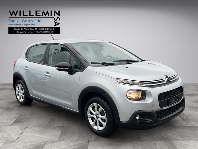 CITROEN C3 1.2i PureTech Feel-image-7
