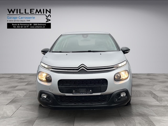 CITROEN C3 1.2i PureTech Feel-image-1