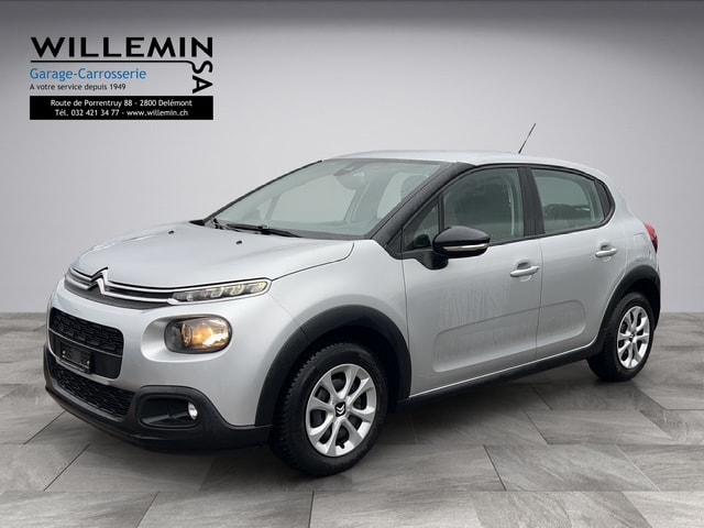 CITROEN C3 1.2i PureTech Feel-image-0