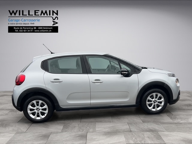CITROEN C3 1.2i PureTech Feel-image-6