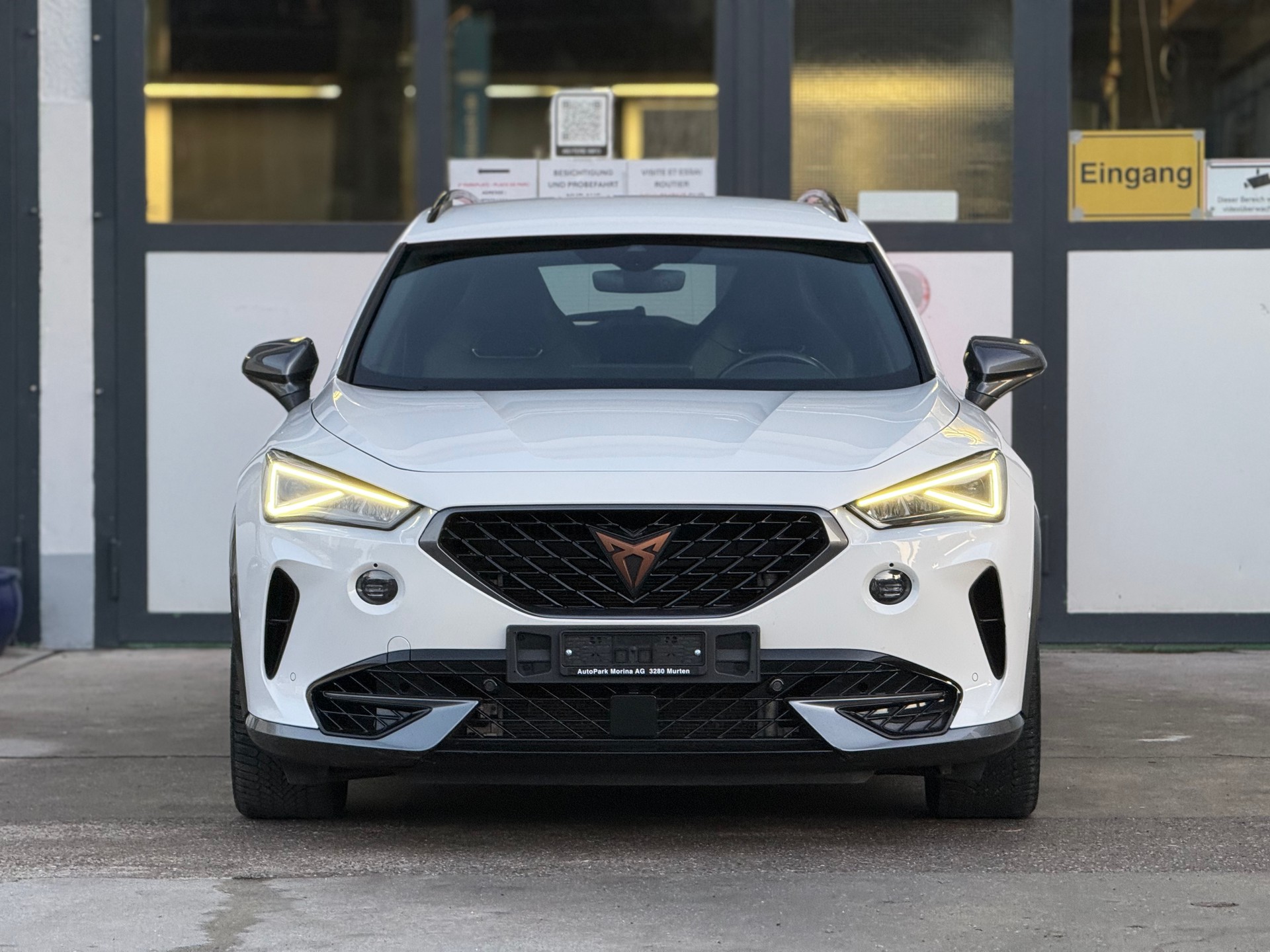 CUPRA Formentor 2.0TSI VZ 4Drive DSG ABT 370 PS-image-2