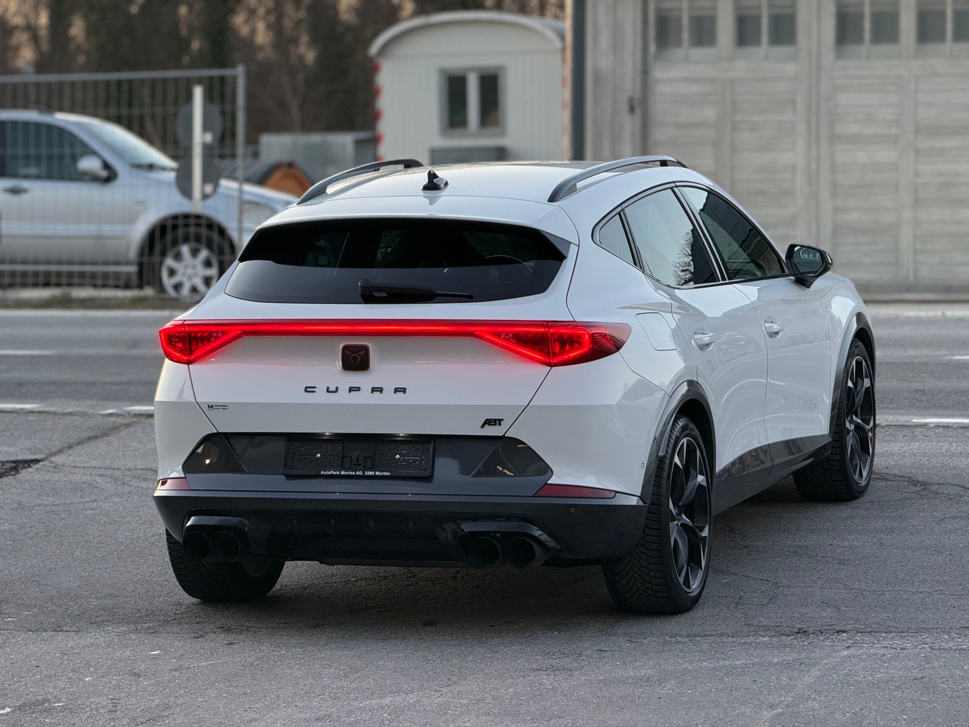 CUPRA Formentor 2.0TSI VZ 4Drive DSG ABT 370 PS-image-4