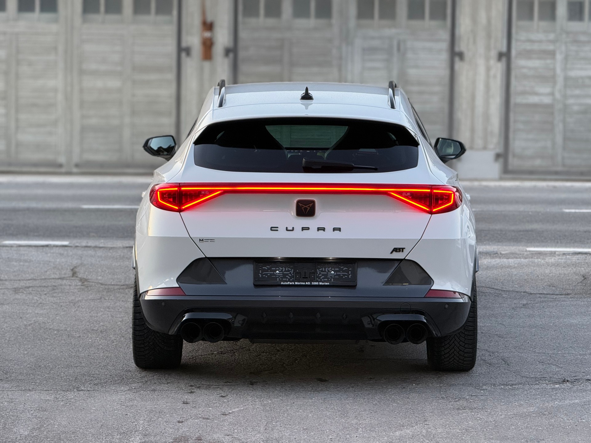 CUPRA Formentor 2.0TSI VZ 4Drive DSG ABT 370 PS-image-5