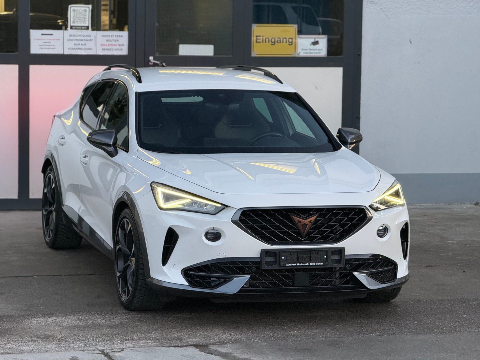 CUPRA Formentor 2.0TSI VZ 4Drive DSG ABT 370 PS-image-3