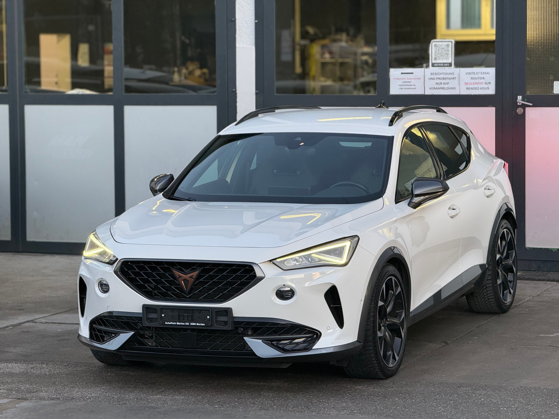 CUPRA Formentor 2.0TSI VZ 4Drive DSG ABT 370 PS-image-1
