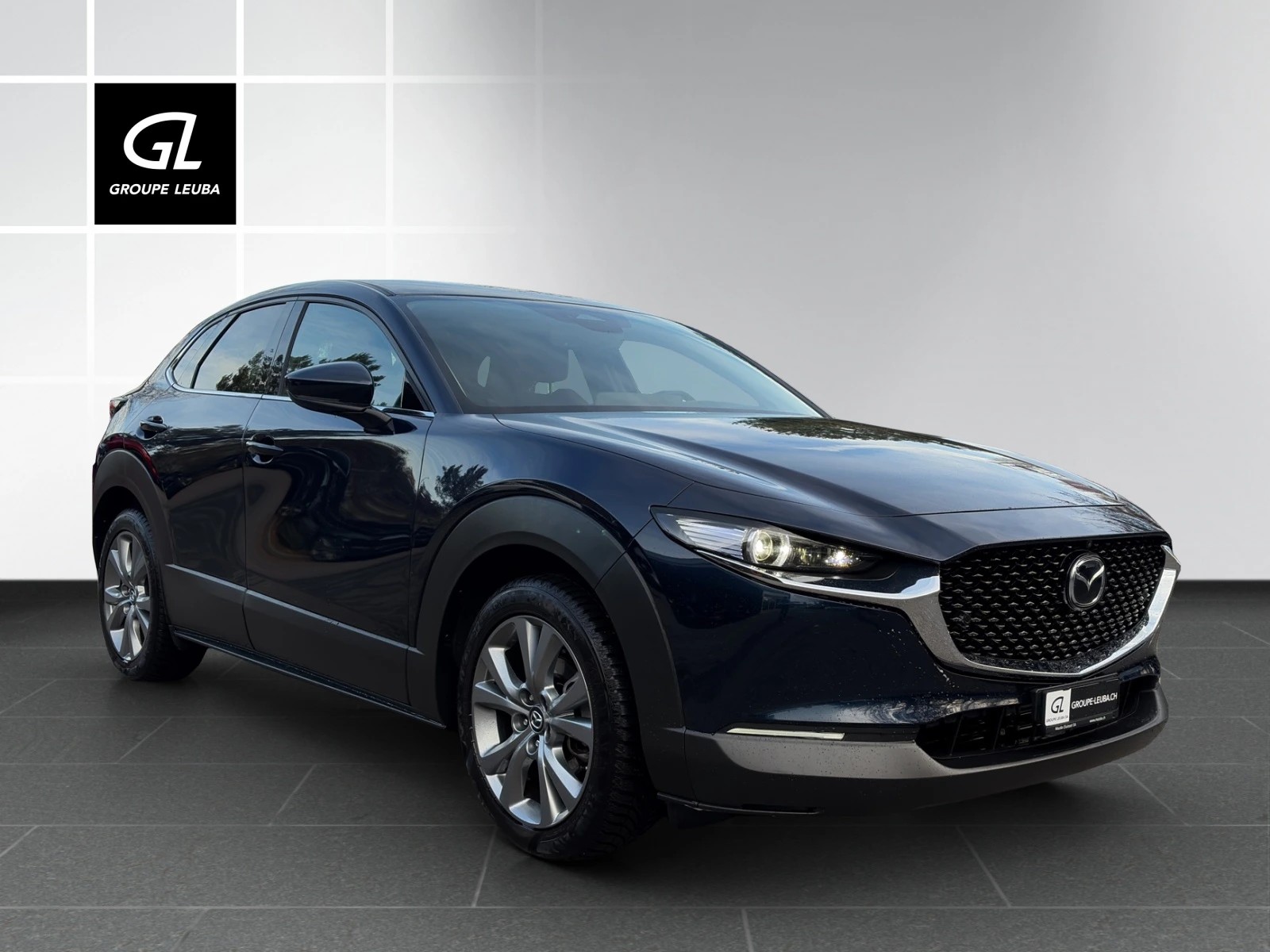 MAZDA CX-30 SKYACTIV-G 140 M Hybrid Exclusive Line FWD AT