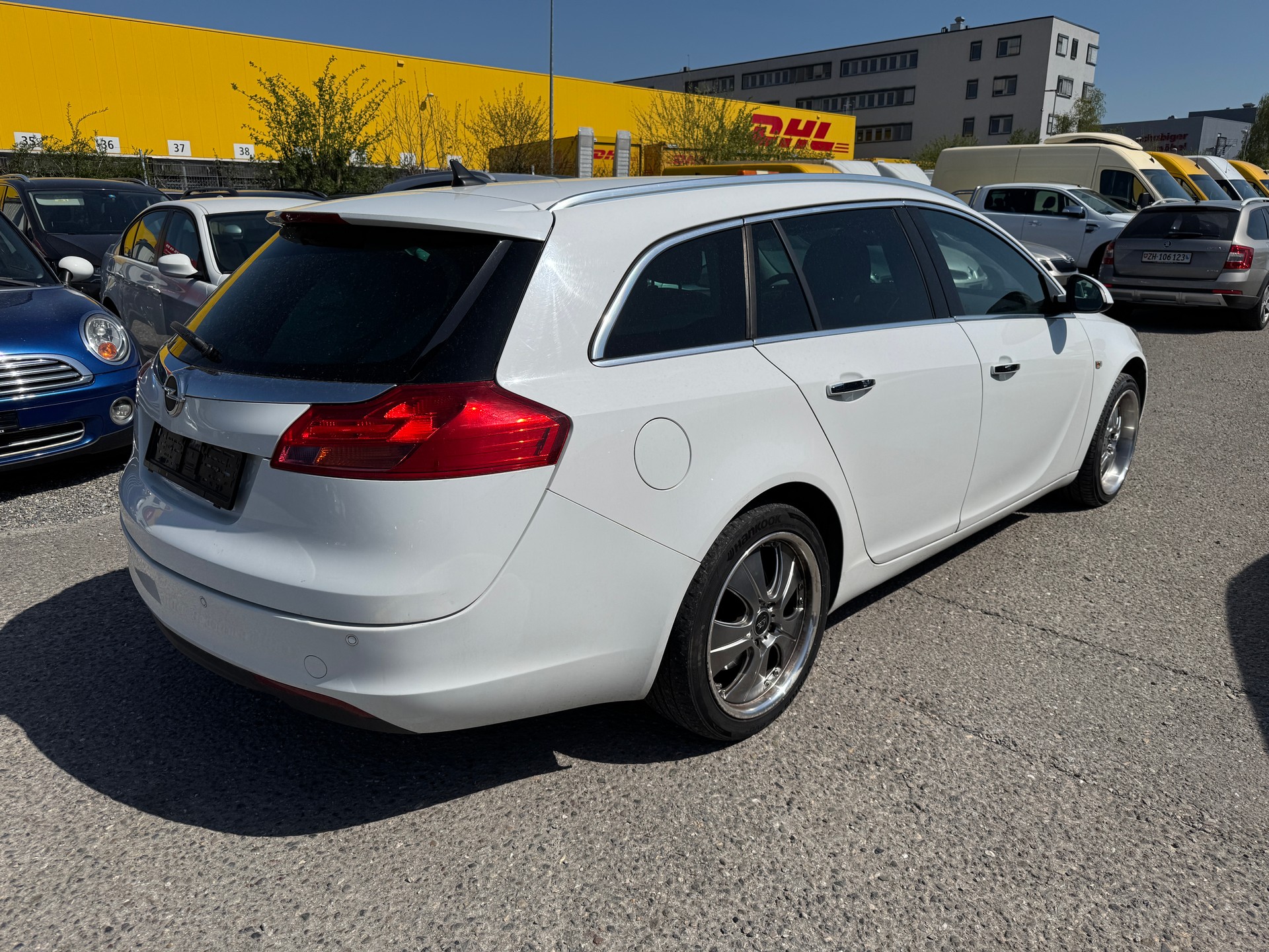 OPEL Insignia ST 2.0 CDTI ecoFLEX Anniversary Ed.-image-5