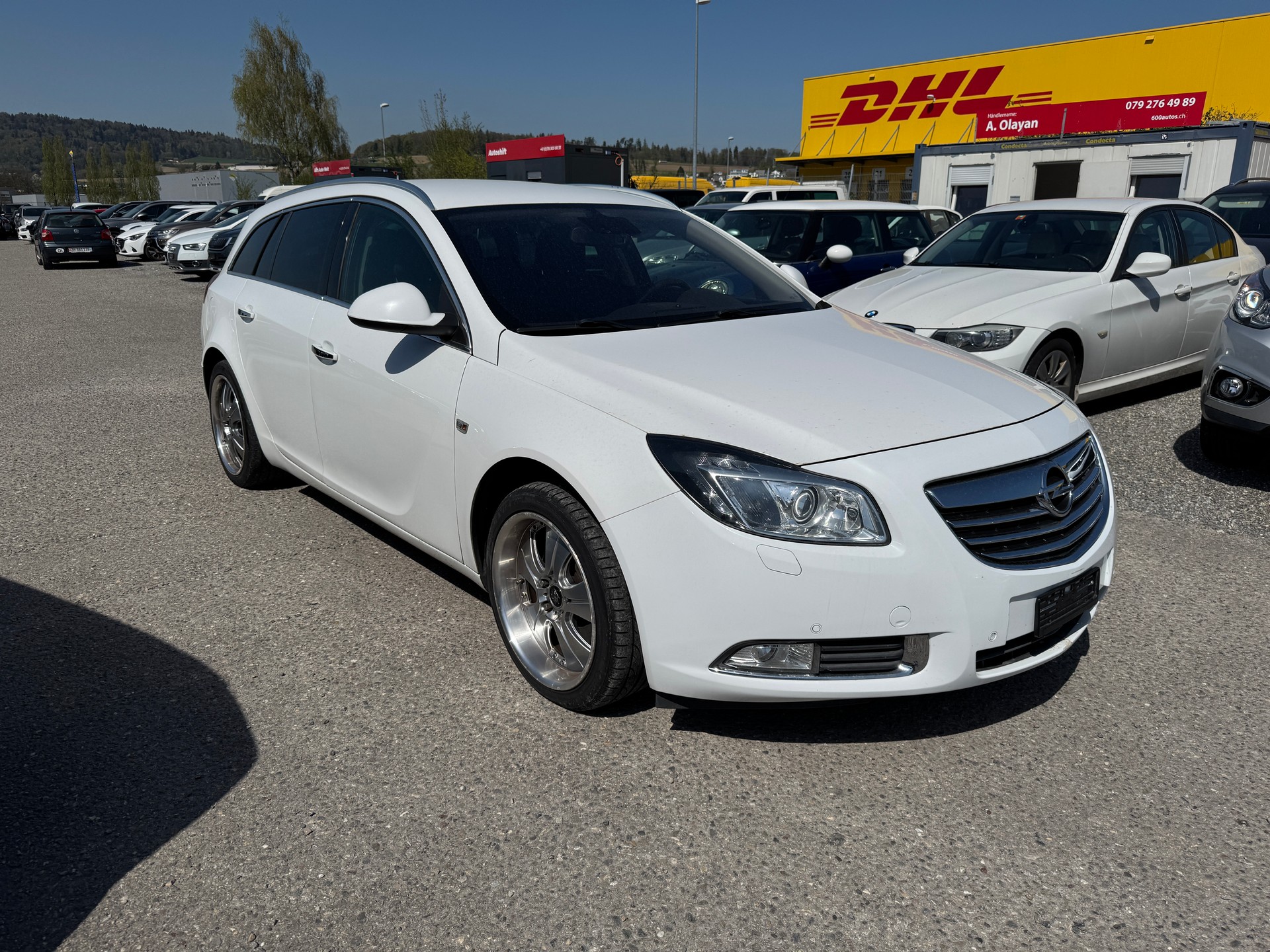 OPEL Insignia ST 2.0 CDTI ecoFLEX Anniversary Ed.-image-1