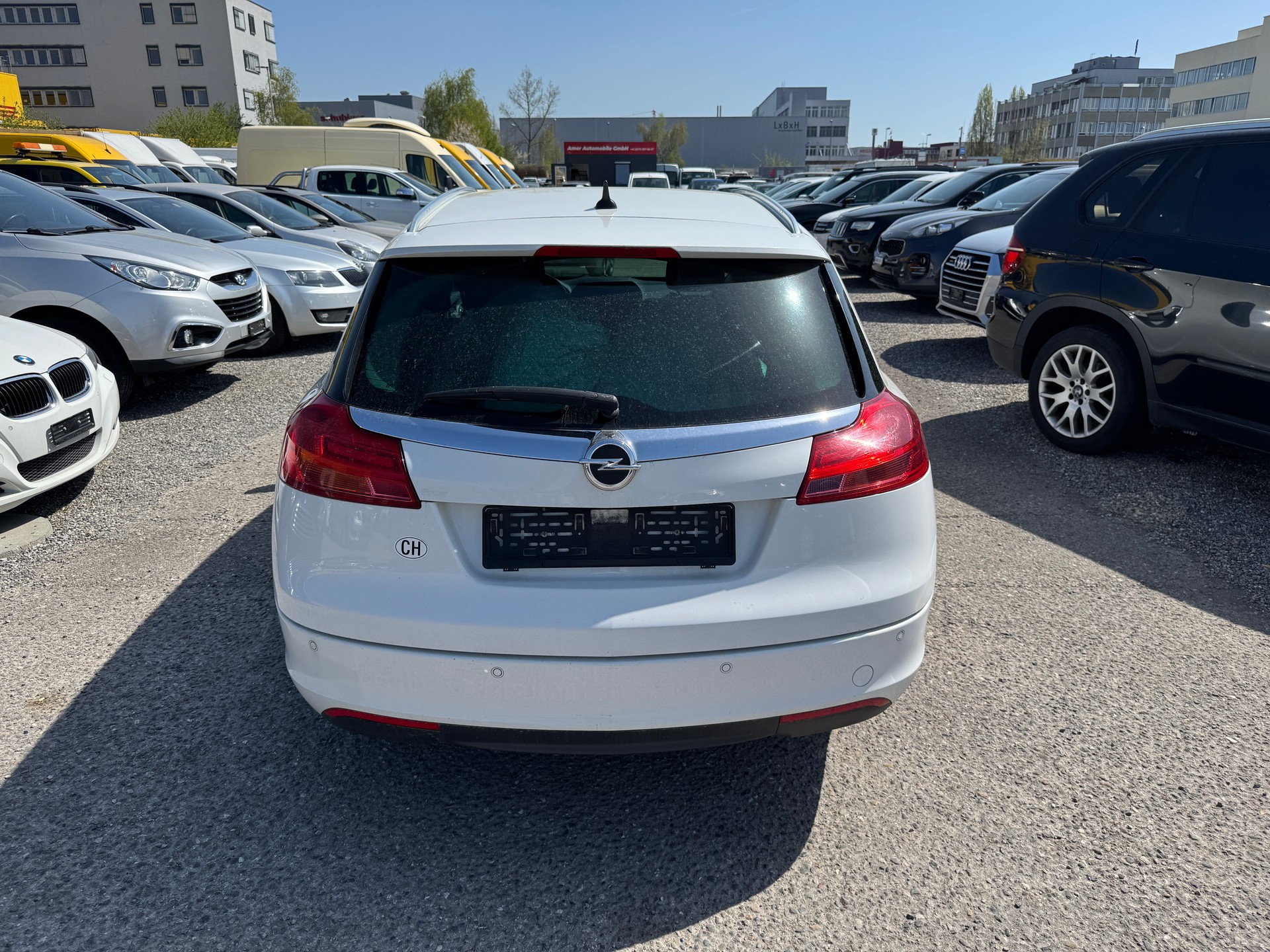 OPEL Insignia ST 2.0 CDTI ecoFLEX Anniversary Ed.-image-3