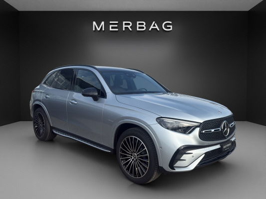 MERCEDES-BENZ GLC 220 d 4M 9G-Tronic-image-0