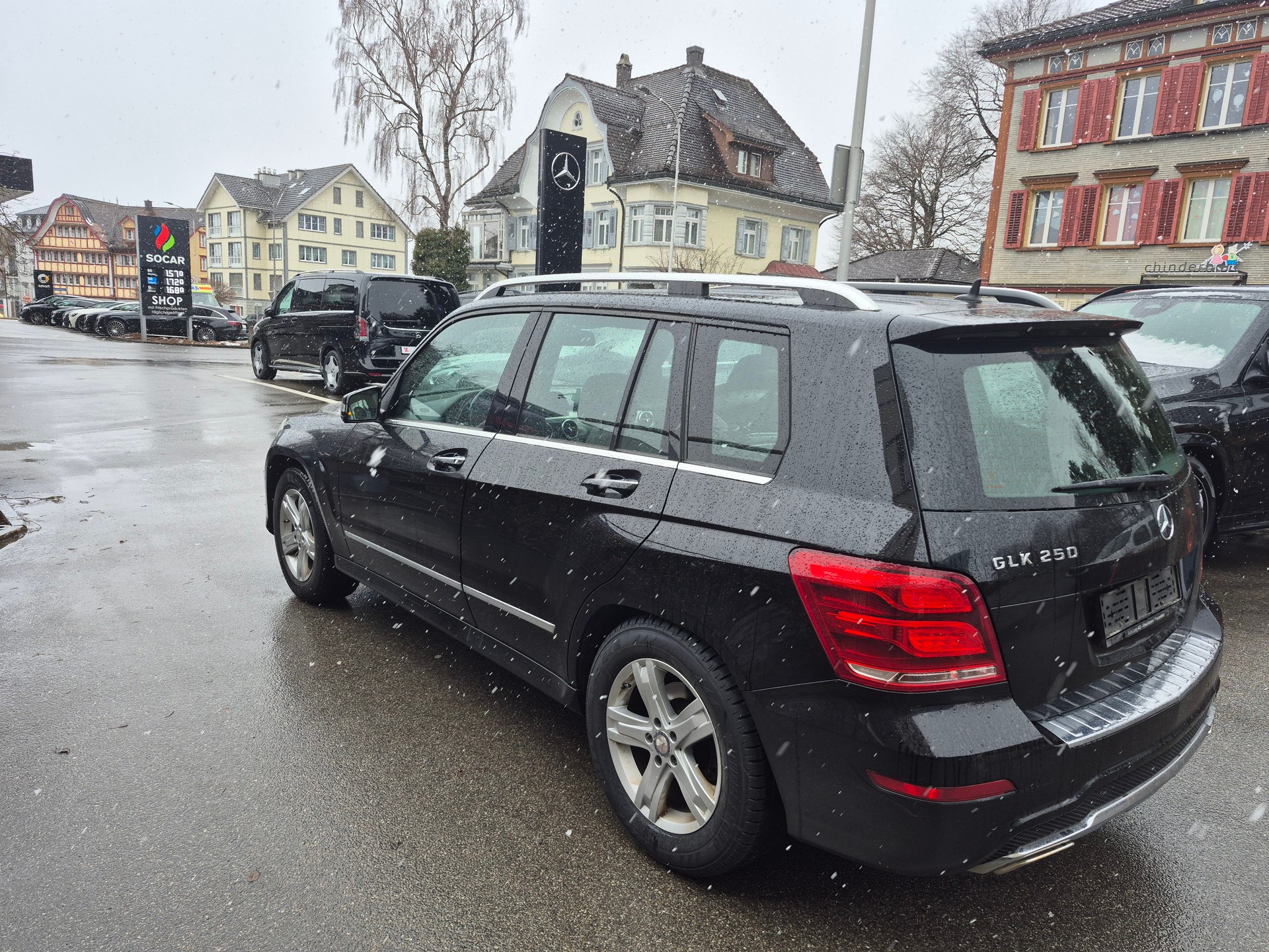 MERCEDES-BENZ GLK 250 BlueTEC 4Matic 7G-Tronic-image-2