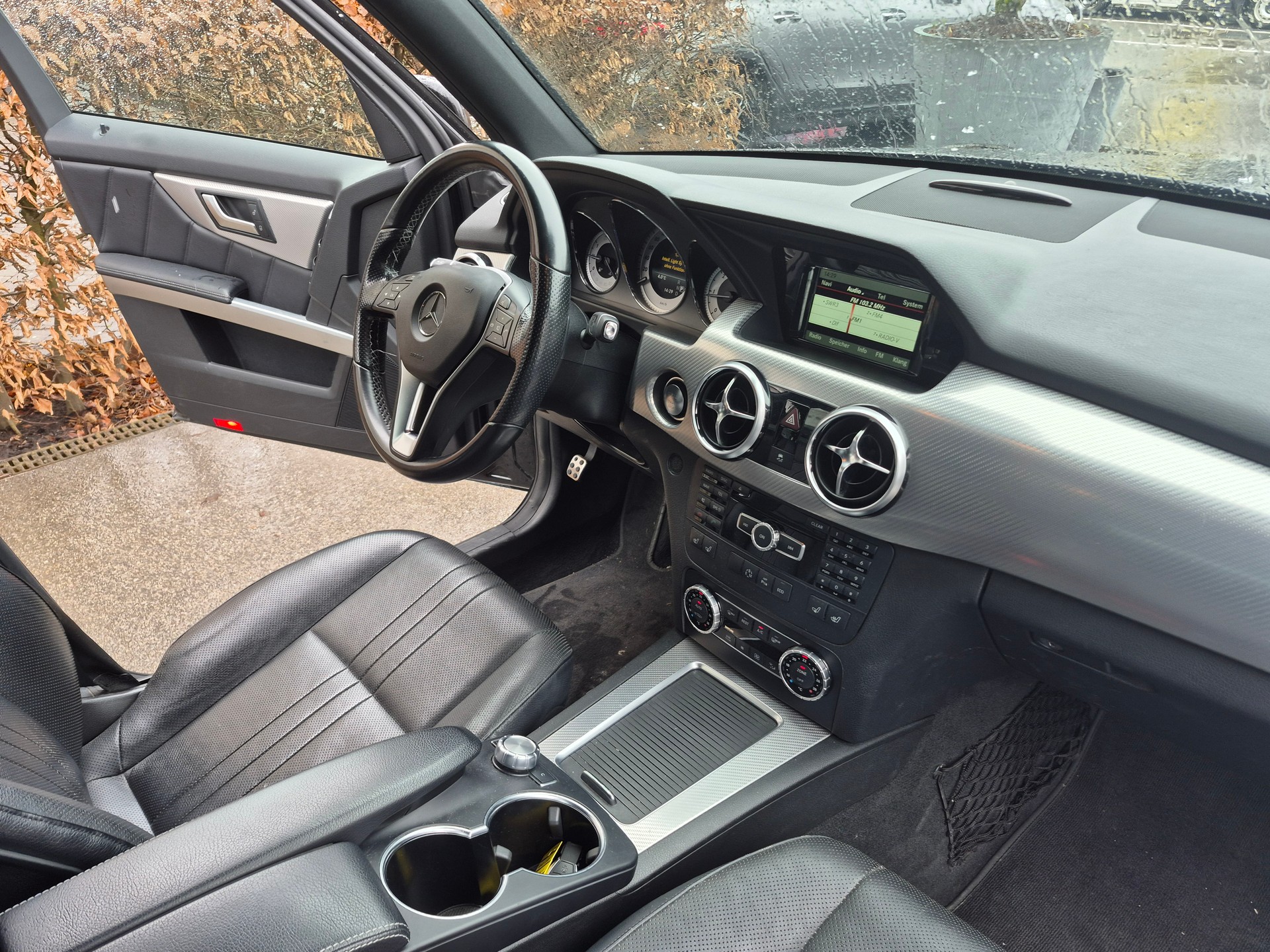 MERCEDES-BENZ GLK 250 BlueTEC 4Matic 7G-Tronic-image-7